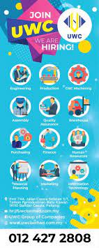 Career Uwc Berhad
