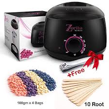 Book lip wax this service includes a sensory journey (using essential oils) and hair removal of upper lip. Wax Warmer Home Hair Removal Kit Electric Heater Machine Hot Waxing Melts Stripless Pot Brazilian Bikini With 4 Hard Wax Beans At Home Hair Removal Wax Warmers