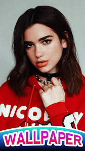 Wallpaper of instyle magazine for fans of dua lipa 40485702. Dua Lipa Hd Wallpapers For Android Apk Download