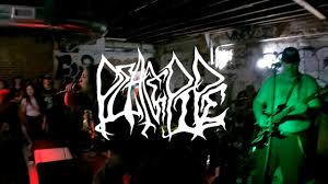 PEACE PIPE X DEFILED