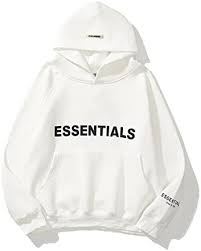 FOG Essential Hoodie Hooded Pullover ...