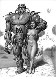 Rule34 - If it exists, there is porn of it  dorothy gale, tin man  2901110
