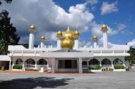 The royal palace is known as istana besar. Masjid Diraja Tuanku Munawir In Negeri Sembilan Stockbild Bild Von Halle Heilig 53871479
