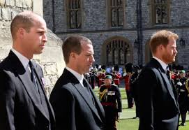 Members of the malta command ww2 living history group honour prince philip before his funeral, outside villa guardamangia, pieta. Yatyxhvkkgzbrm