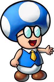 Toadbert - Super Mario Wiki, the Mario encyclopedia