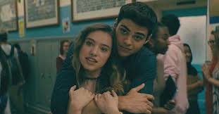 Gen And Peter To All The Boys I Ve Loved Before Netflix Tatbilb Noahcentineo Lanacondor Larajean Peterkavinsky Lara Jean Boys Romantic Movies