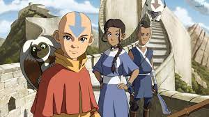 Ask the creator before reposting! Avatar Legenda Lui Aang Online Dublat In Romana Desene Super