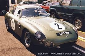 Image result for Pale Primrose 1962 Aston Martin