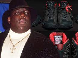23 Pairs Of Unreleased Notorious B.I.G. Air Jordan 13s Hit Auction