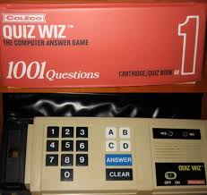 Oct 25, 2021 · a comprehensive database of more than 168 world geography quizzes online, test your knowledge with world geography quiz questions. Who Remembers Coleco S Quiz Wiz Flashbak