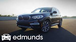 Check spelling or type a new query. 2018 Bmw X3 Review Edmunds Youtube