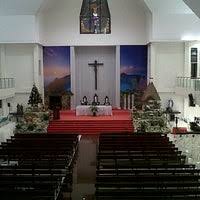 Just smart person who do stupid things ^^v. Gereja Katolik Santa Theresia Kirche In Balikpapan