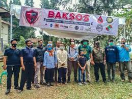Km 07, pondok halimun km 07, sukabumi. Pecinta Alam Gubawangsa Gelar Bakti Sosial Bantu Masyarakat Terdampak Covid 19 Kedai Pena