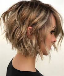 Stylish Bob Haircuts To Get A Beautiful Look Fast Now The Nicest Pictures Of A L Thick Hair Styles Wavy Bob Hairstyles Long Bob Hairstyles