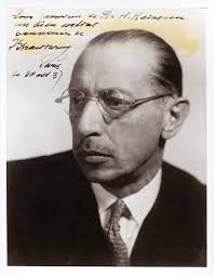 The Burden of Chronos: The Genealogy of Stravinsky's Concept of Musical Time