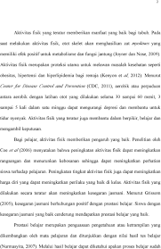 Check spelling or type a new query. Bab I Pendahuluan A Latar Belakang Aktivitas Fisik Merupakan Pergerakan Tubuh Yang Dihasilkan Oleh Otot Rangka Pdf Free Download