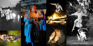 Ивана купалу называли также травником. Prazdnik Ivana Kupala Master Klassy Tradicii I Obryady V Kieve