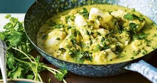 Keralan Coconut Fish Curry Dr Essie Sassoon Bala Menon Ad Kenny Salem Fish Curry Coconut Fish Indian Food Recipes