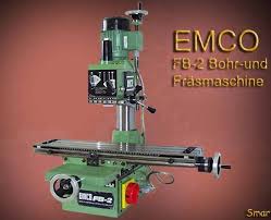 Find the best deals, coupons, discounts, and lowest prices. Emco Frasmaschine Fb2 Emcomat Kaufen Auf Ricardo