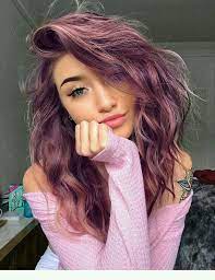 Pin By Jasmine Procita On Hair Fresh Hair Hair Styles Dyed Hair