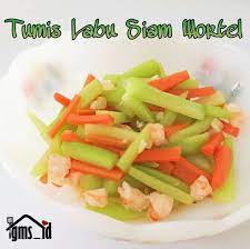 Resep Tumis Sayur Campur Berbagai Sumber Resep Tumis Tumis Ide Makanan