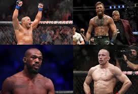 Barber, maverick agree to fight on july 24 volkanovski, ortega named coaches for the ultimate fighter. Pick Six Best Ufc Fighters Of All Time The Swing Of Things