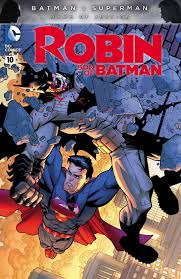 See more ideas about batman vs superman comic, bones funny, funny cartoons. Robin Son Of Batman 10 Cover C Variant Ryan Ottley Batman V Superman Dawn Of Justice Color Cover Without Polybag Midtown Comics