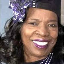 Patsy Inez Perry (-2025)