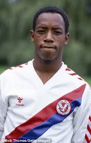 Ian Wright: I was bullied by Jim Cannon at Crystal Palace