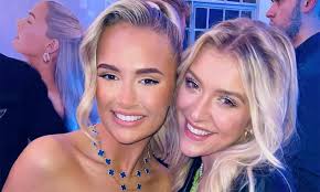 How are Love Island's Molly Marsh and Molly-Mae Hague connected?