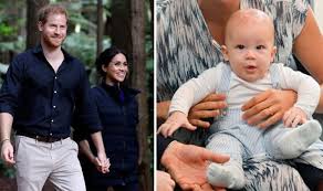 Prince harry and meghan markle's new photo of son archie is the perfect birthday gift to fans on son archie harrison's birthday, parents prince harry and meghan markle are also raising awareness. Meghan Markle News How Meghan Harry And Archie Are Spending Final Days Of 2019 Royal News Express Co Uk