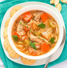 Chicken Cabbage Soup