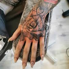 This type of heart shape tattoos design shows the love of the relationship. Top 73 Best Hand Tattoos For Women 2021 Inspiration Guide