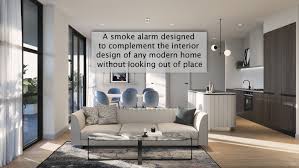 When one smoke alarm sounds they all sound. Helsinki Smoke And Fire Alarm 10 Year Battery Operated Thermally Enhanced Loud Optical Smoke Detector With Led Indicator