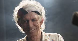 Keith Richards became someone who would reinvent the rules"
