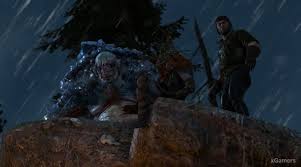 Big he be, steps big he, big he bash.. The Witcher 3 Skellige S Most Wanted Xgamers