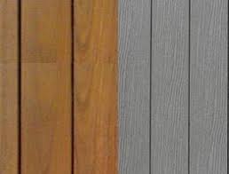 Wood Vs Composite Decks Composite Decking Wood Deck Decking Supplies