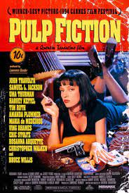 Pulp fiction & quantin tarantino. Pulp Fiction Wikipedia