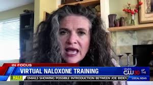 Discussion: Free Virtual Naloxone Training with Dr. Jennifer Plumb