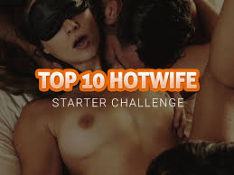 TOP 10 Starter Hotwife Challenge - FuckMyHotMilf