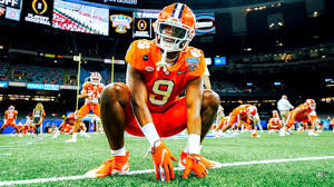 2018 acc player of the year. Travis Etienne 3 Things To Know About Jacksonville Jaguars Draft Pick