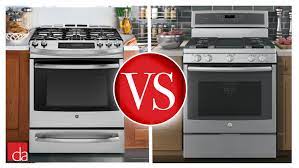 Slide In Vs Freestanding Range Which Stove Is Best For Your Kitchen