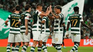 Sporting vs. Alverca (23 Aug, 2026) Live Score - espn.in
