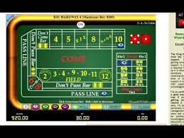 Best Craps Strategy Turn 300 Into 4000 Craps Roulette Strategy Playing Dice