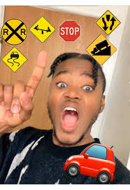 Reel by Mark Lacy Driving Test