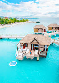 (bora bora) bora bora pearl beach resort & spa. What To Expect At Sandals Overwater Bungalows In Jamaica Follow Me Away