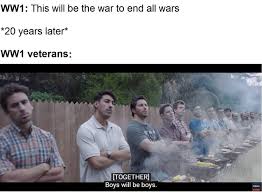 How to mask a ww2 meme as ww1 : HistoryMemes