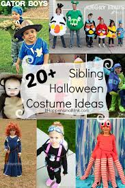 Triplet halloween costumes, heinz licensed premium quality triplet set: 20 Sibling Halloween Costumes