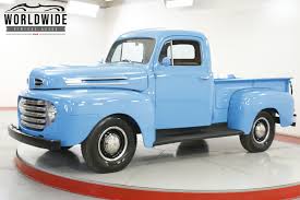 Image result for Erie Blue 1948 Truck