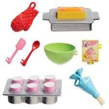 A ritmo de una súper estrella. Barbie Chef De Pastelitos Set De Juguete Fisher Price